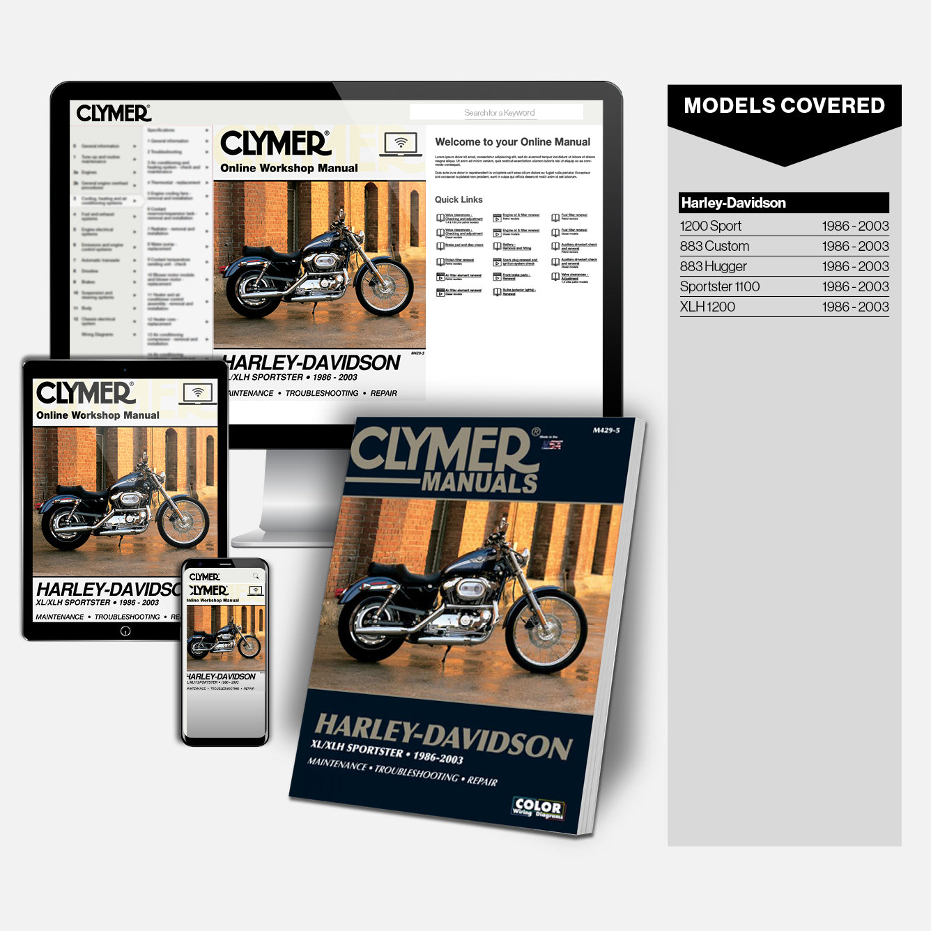 HAYNES SERVICE&amp;REPAIR MANUAL70〜13スポーツスター 91vENrP7d+L._UF350,350_QL50_.jpg