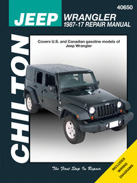 Front cover of a Haynes repair manual
