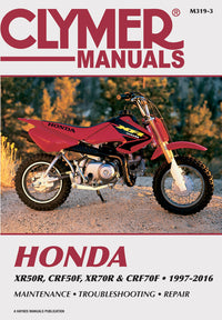 Front cover of a Haynes repair manual