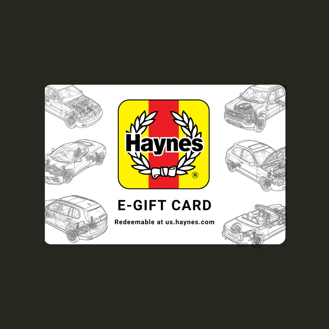 Haynes E-Gift Card
