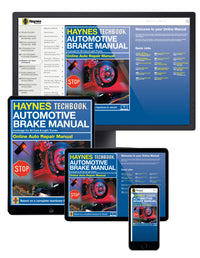 Automotive Brake Haynes Online Techbook