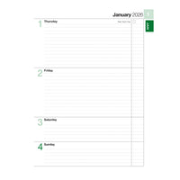 Haynes Classic Car Desk Planner 2026 - Hardcover