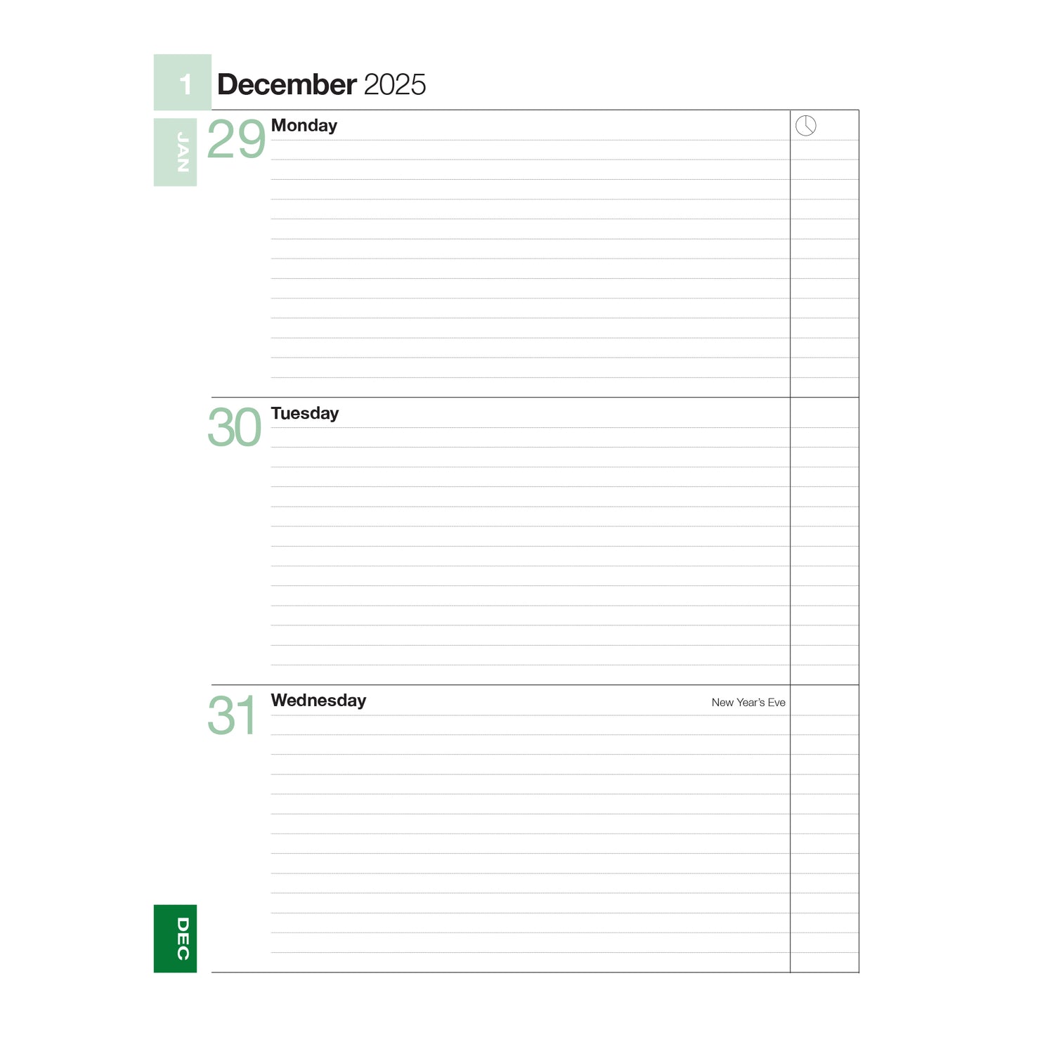 Haynes Classic Car Desk Planner 2026 - Hardcover