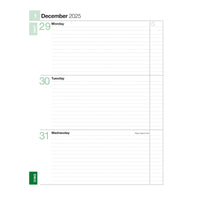 Haynes Classic Car Desk Planner 2026 - Hardcover