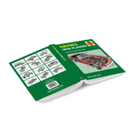Haynes Classic Car Desk Planner 2026 - Hardcover