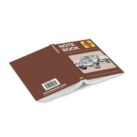 Haynes Classics Hardcover Notebook: Ford F-Series Pickup Truck