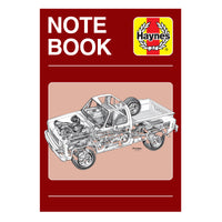 Haynes Classics Hardcover Notebook: Chevrolet Pickup - Square Body