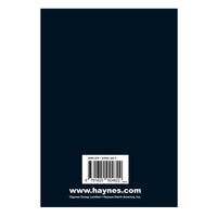 Clymer Hardcover Notebook: Harley-Davidson Motorcycle