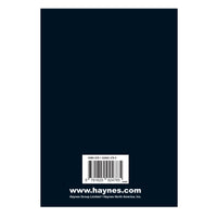 Haynes Classics Hardcover Notebook: Chevrolet Corvette C3