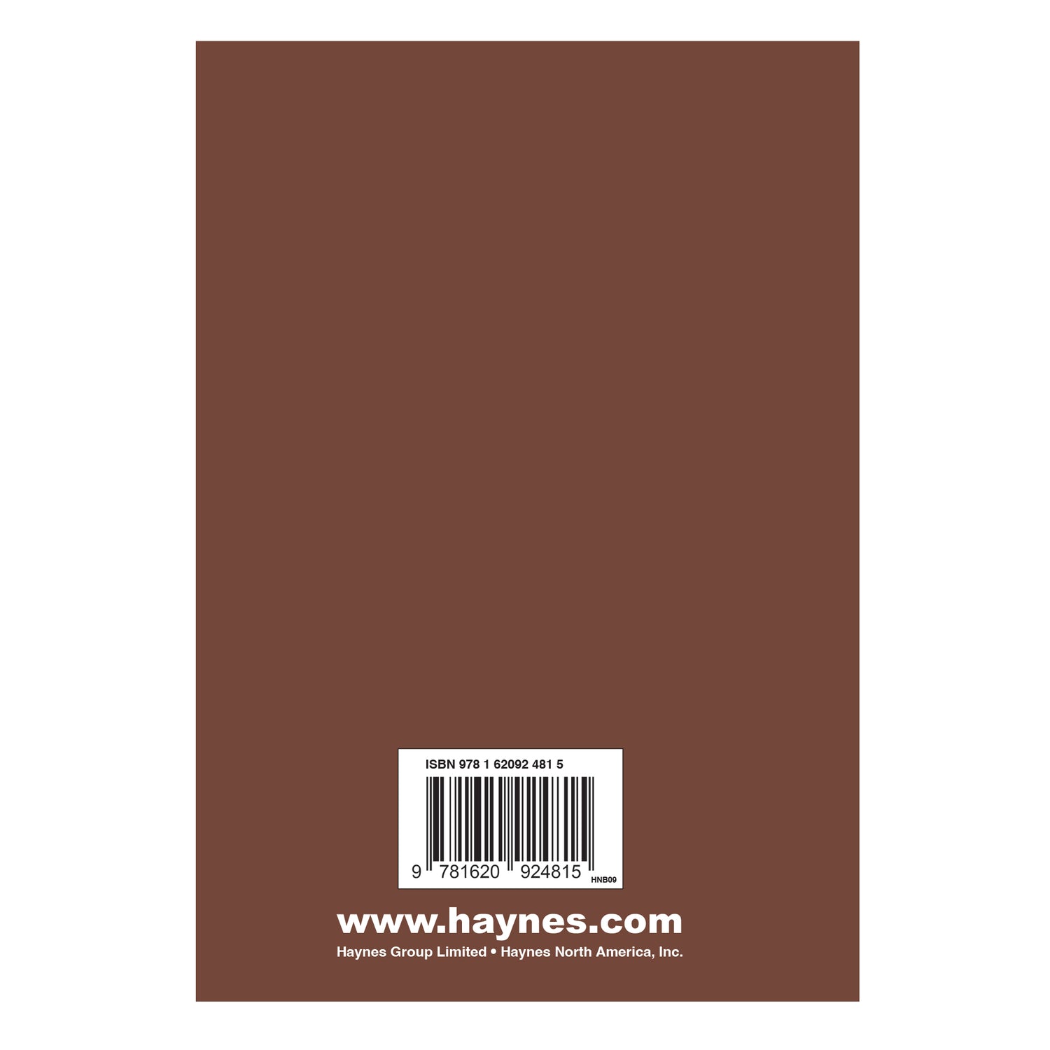 Haynes Classics Hardcover Notebook: Ford F-Series Pickup Truck