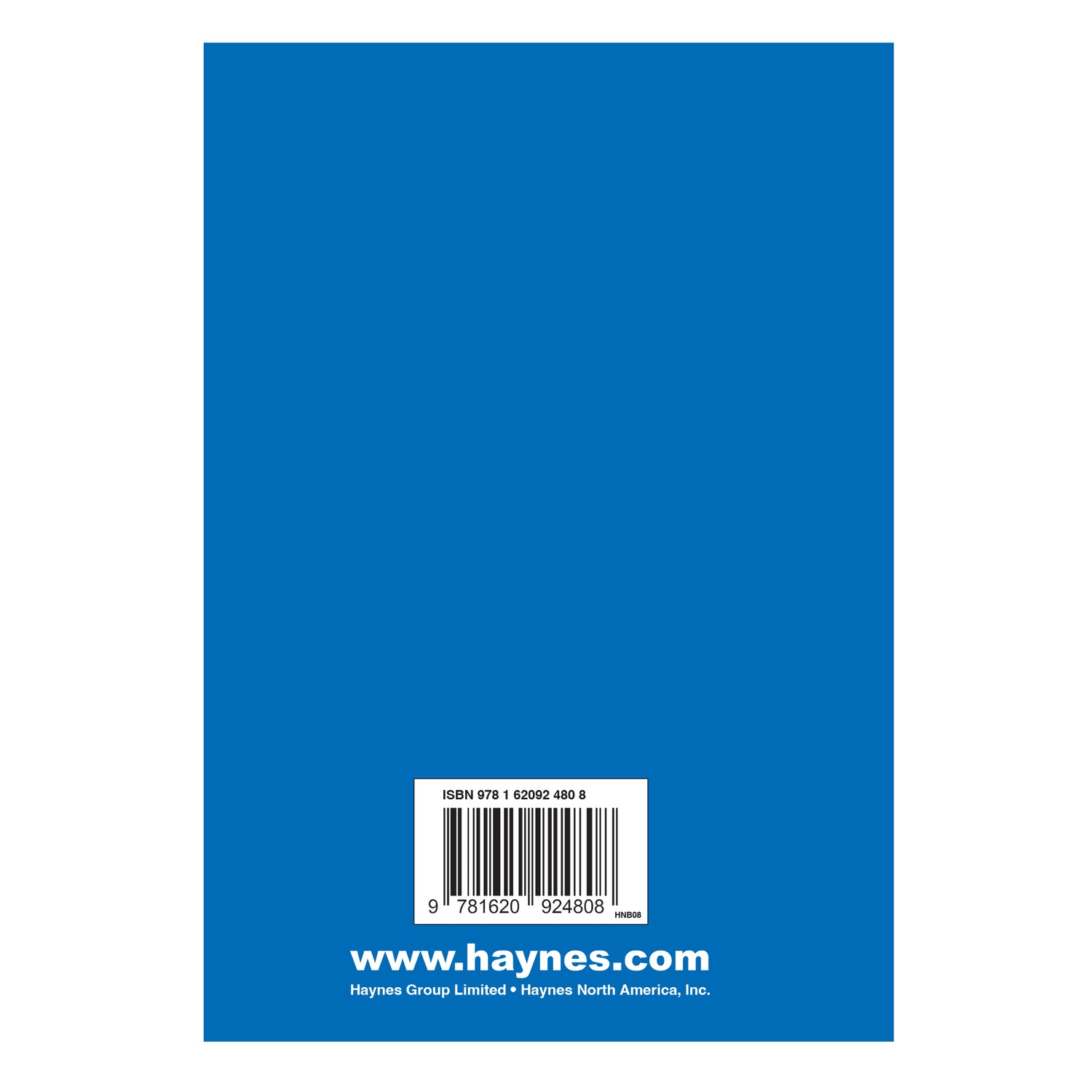 Haynes Classics Hardcover Notebook: Ford Mustang