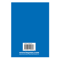 Haynes Classics Hardcover Notebook: Ford Mustang