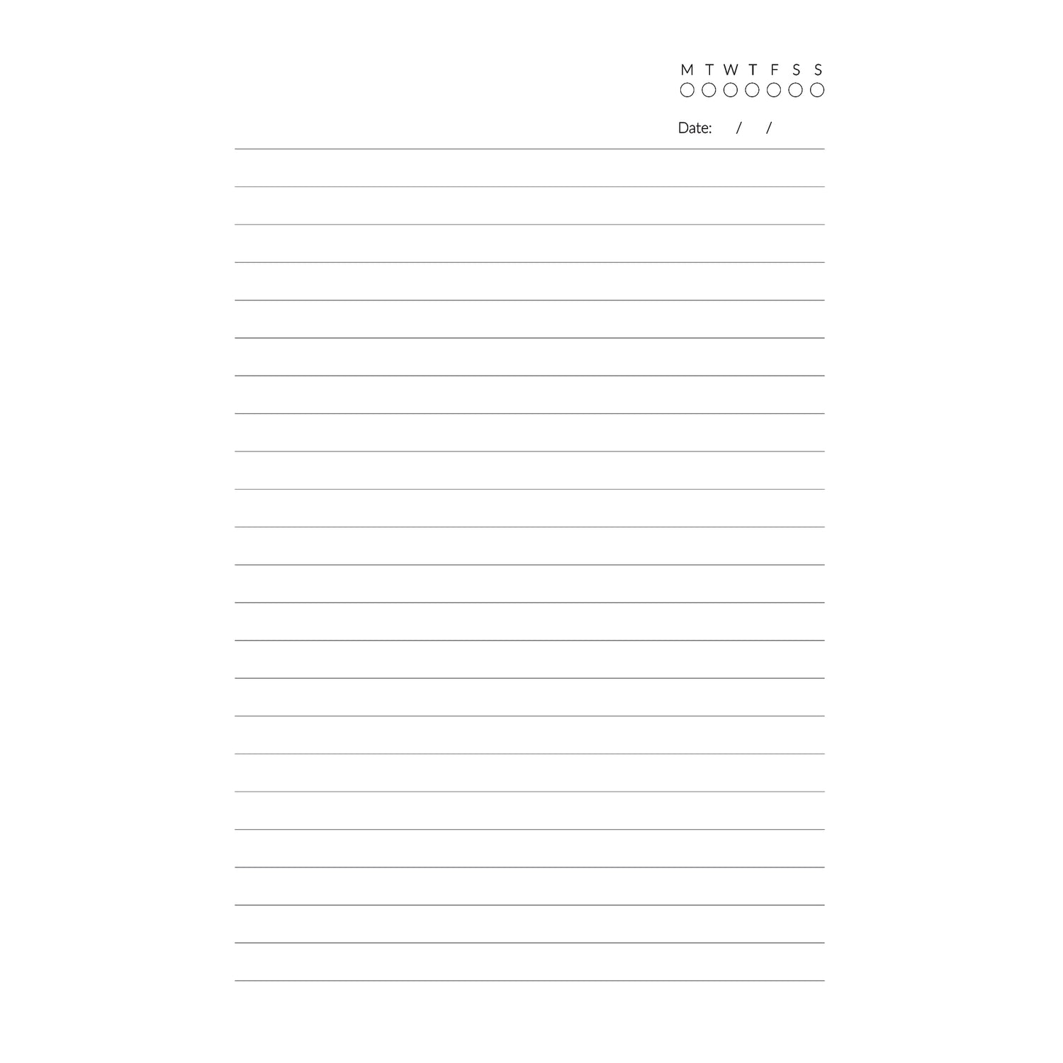 Clymer Hardcover Notebook: Harley-Davidson Motorcycle