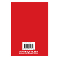 Haynes Classics Hardcover Notebook: Supermarine Spitfire