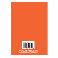 Haynes Classics Hardcover Notebook: Triumph Bonneville Motorcycle