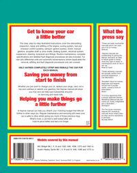 MG Midget & Austin-Healey Sprite (58 - 80) Haynes Repair Manual