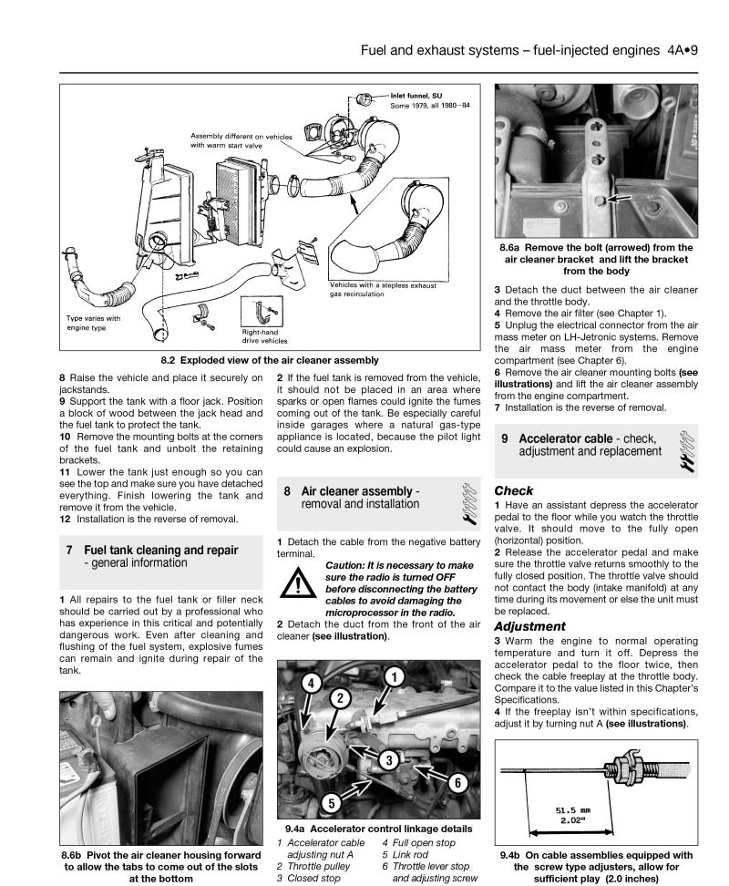Volvo 240 Series Petrol (74 - 93) Haynes Repair Manual – Haynes