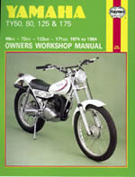 Front cover of a Haynes repair manual