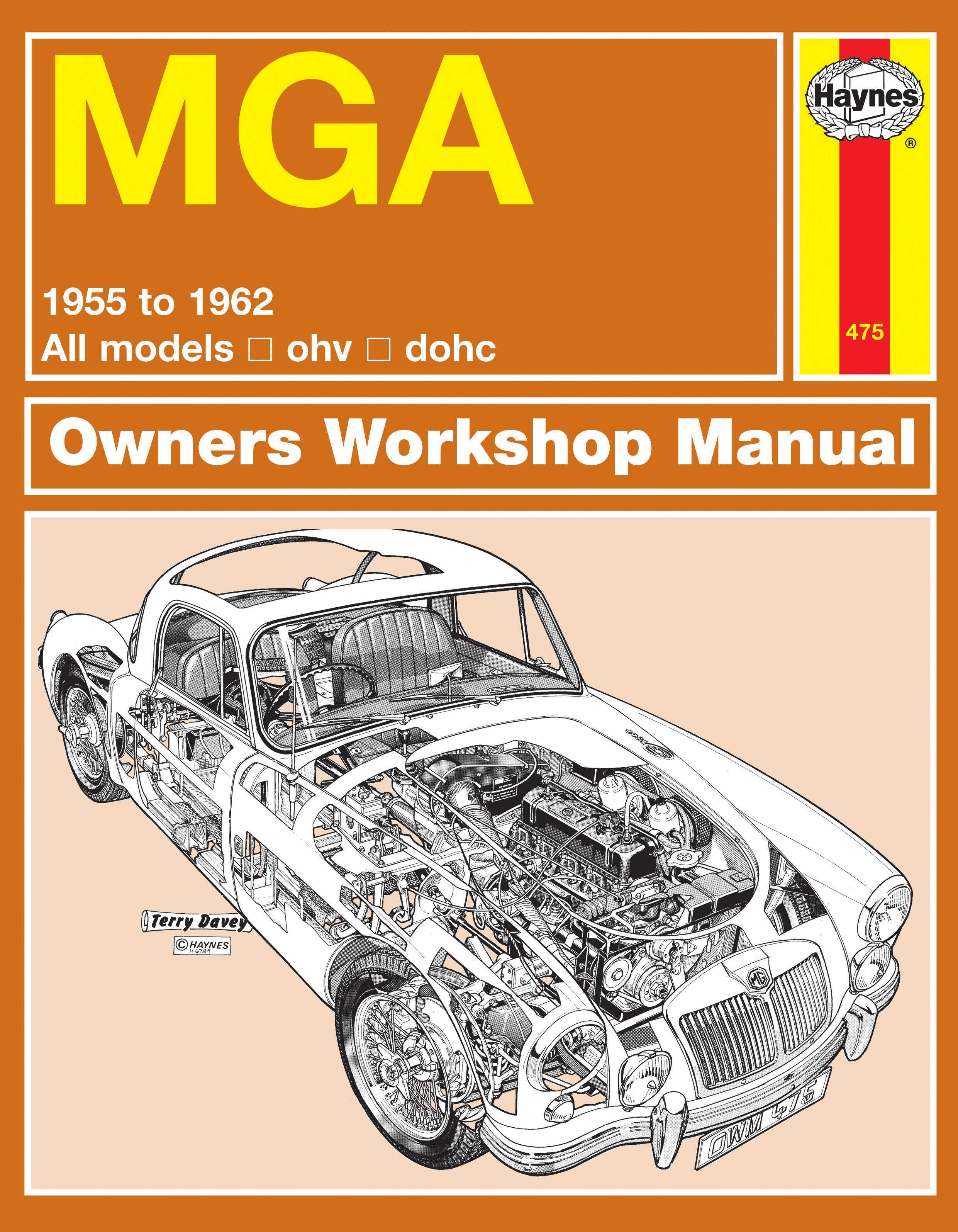 MG Owner Workshop Manuals | Haynes US – Haynes manuals