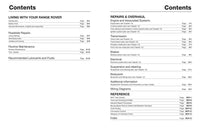 Sample page from a Haynes repair manual