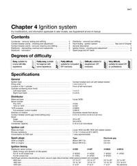 Sample page from a Haynes repair manual