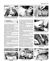 Sample page from a Haynes repair manual