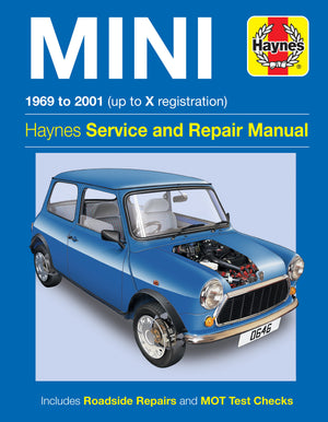 Rover Owner Workshop Manuals