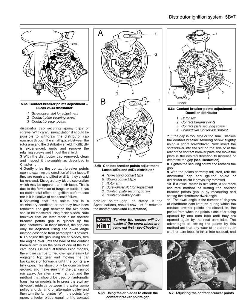 Mini (1969 - 2001) Haynes Repair Manual – Haynes Manuals North America