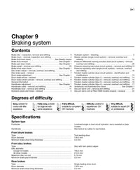 Sample page from a Haynes repair manual