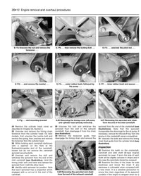 Sample page from a Haynes repair manual