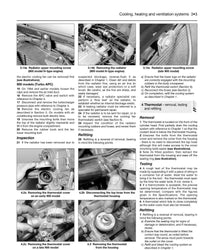 Sample page from a Haynes repair manual