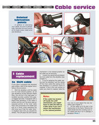 Sample page from a Haynes repair manual