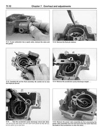 Sample page from a Haynes repair manual
