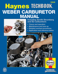 Front cover of a Haynes repair manual