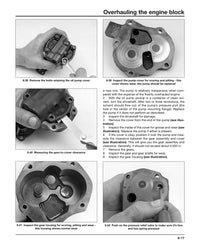 Sample page from a Haynes repair manual
