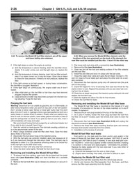 Sample page from a Haynes repair manual
