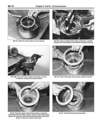 Sample page from a Haynes repair manual