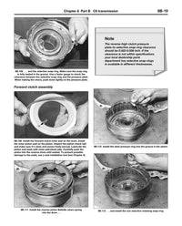 Sample page from a Haynes repair manual