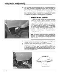 Sample page from a Haynes repair manual