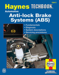 Front cover of a Haynes repair manual