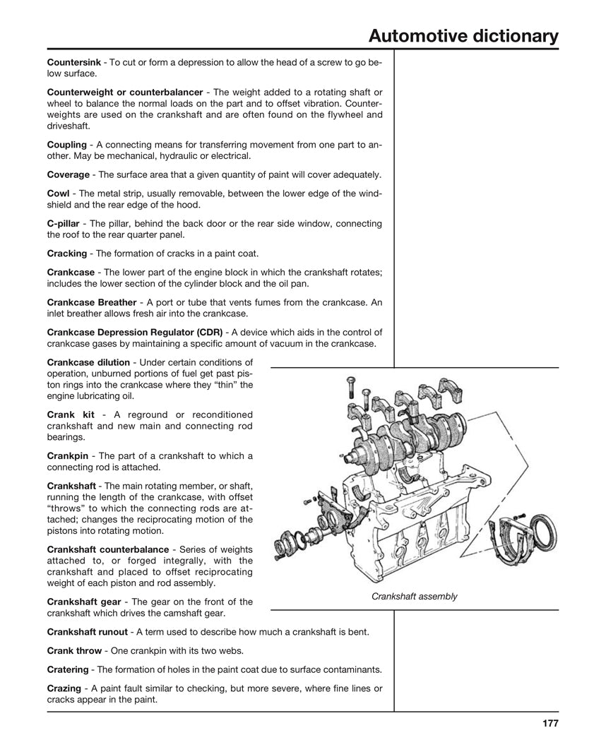 Sample page from a Haynes repair manual