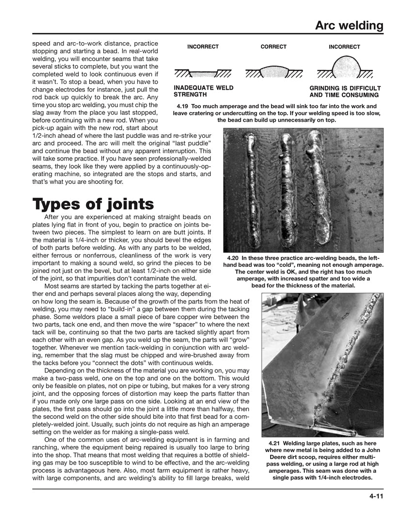 Sample page from a Haynes repair manual
