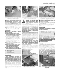Sample page from a Haynes repair manual