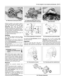 Sample page from a Haynes repair manual