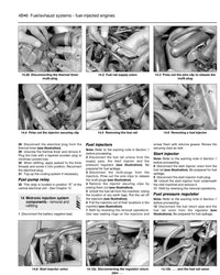 Sample page from a Haynes repair manual