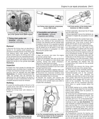 Sample page from a Haynes repair manual