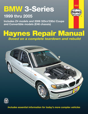 BMW Service & Repair Manuals - Maintenance Manuals – Haynes