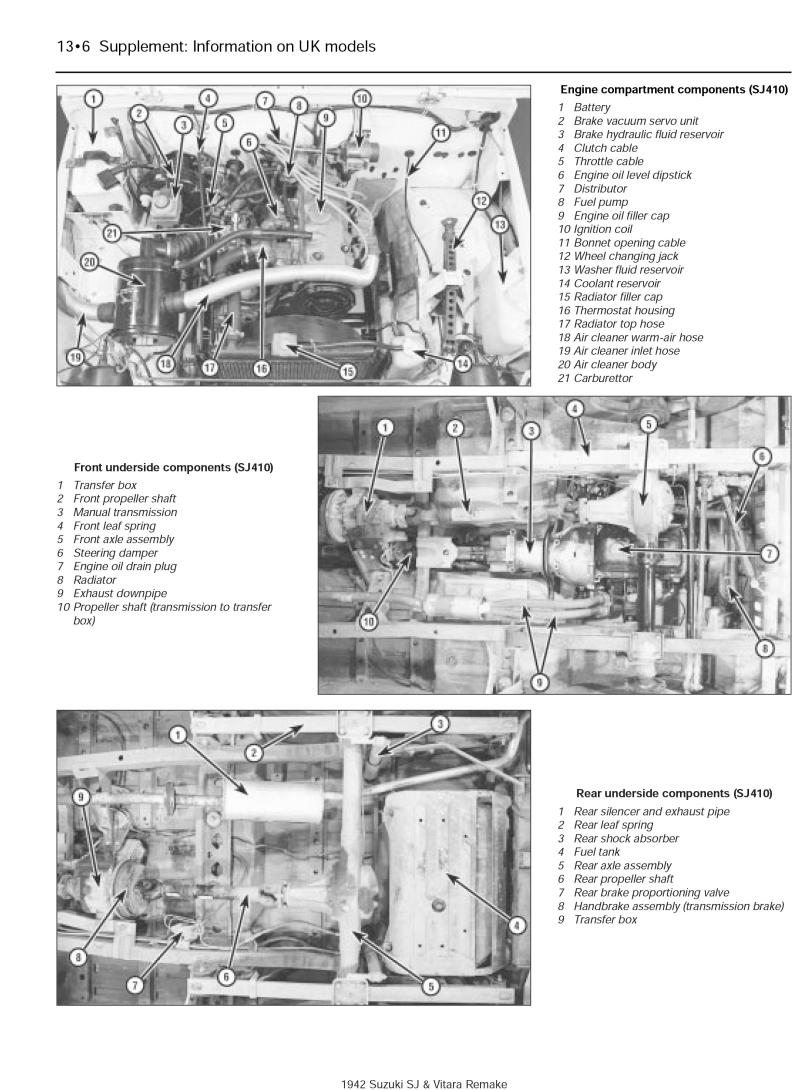 Sample page from a Haynes repair manual