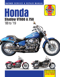 Front cover of a Haynes repair manual