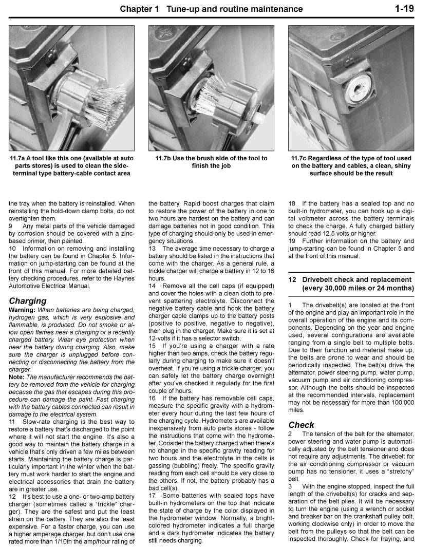 Chevrolet Silverado, GMC Sierra, 2015 thru 2019 Chevrolet Suburban and Tahoe, GMC Yukon, Yukon XL and Cadillac Escalade - 24068 Sample